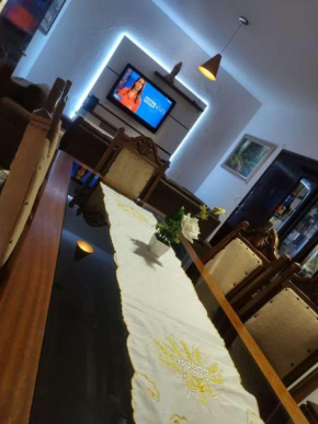 Apartamento da Família em Aparecida/tv/ar/wi-fi